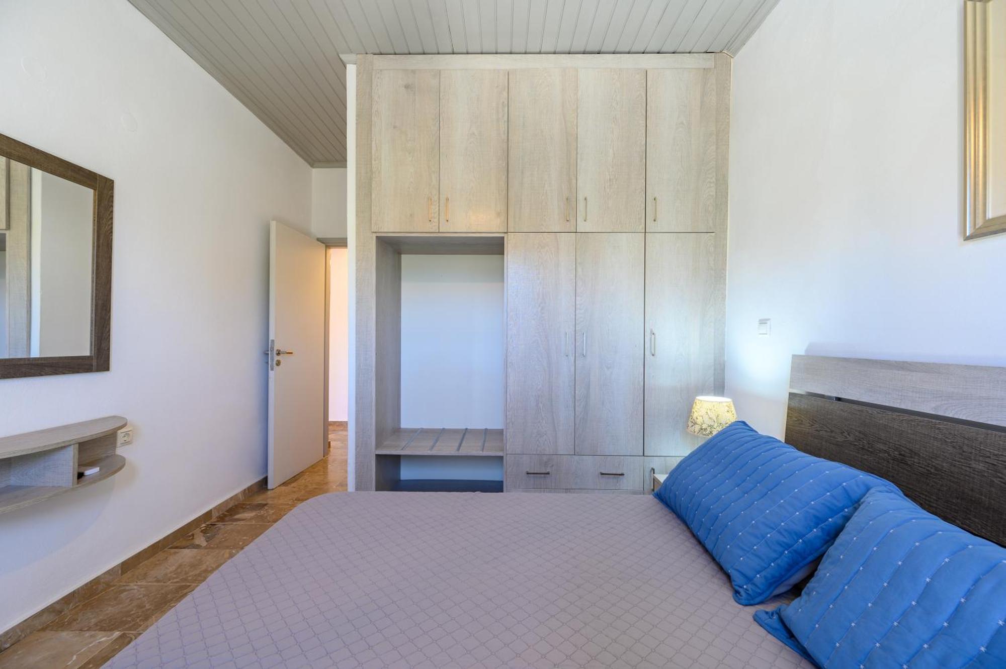 Beachfront First-Floor Suite Georgioupoli Exteriér fotografie