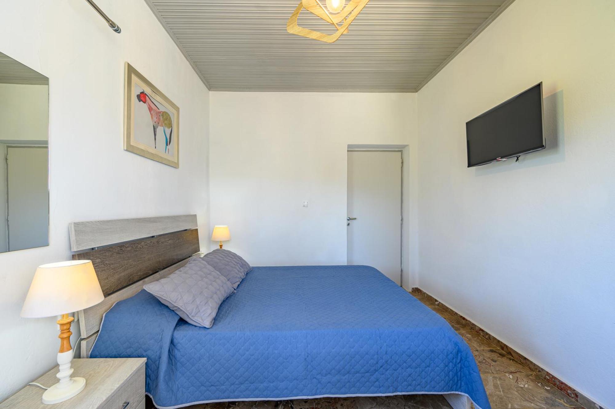 Beachfront First-Floor Suite Georgioupoli Exteriér fotografie
