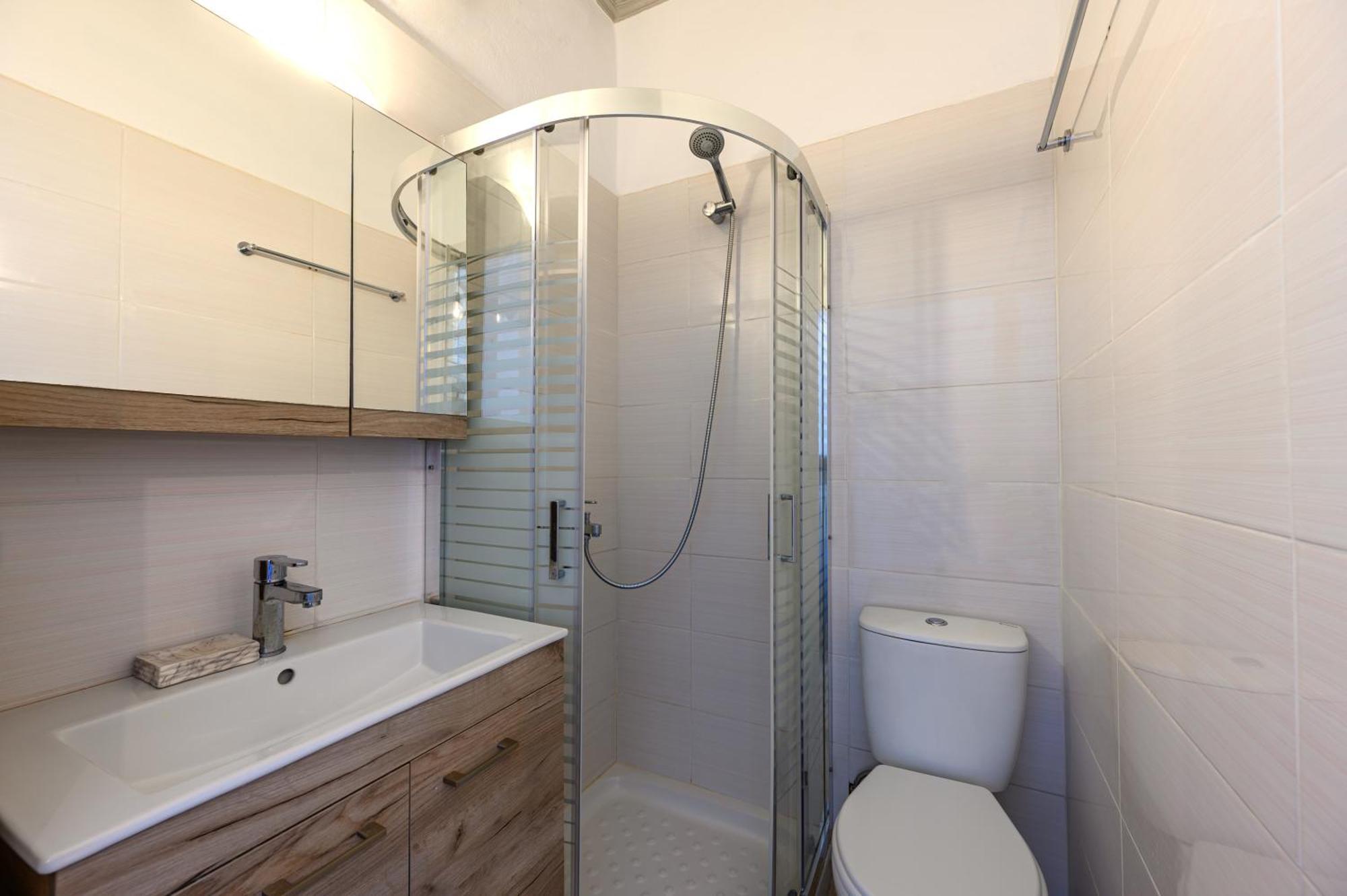 Beachfront First-Floor Suite Georgioupoli Exteriér fotografie