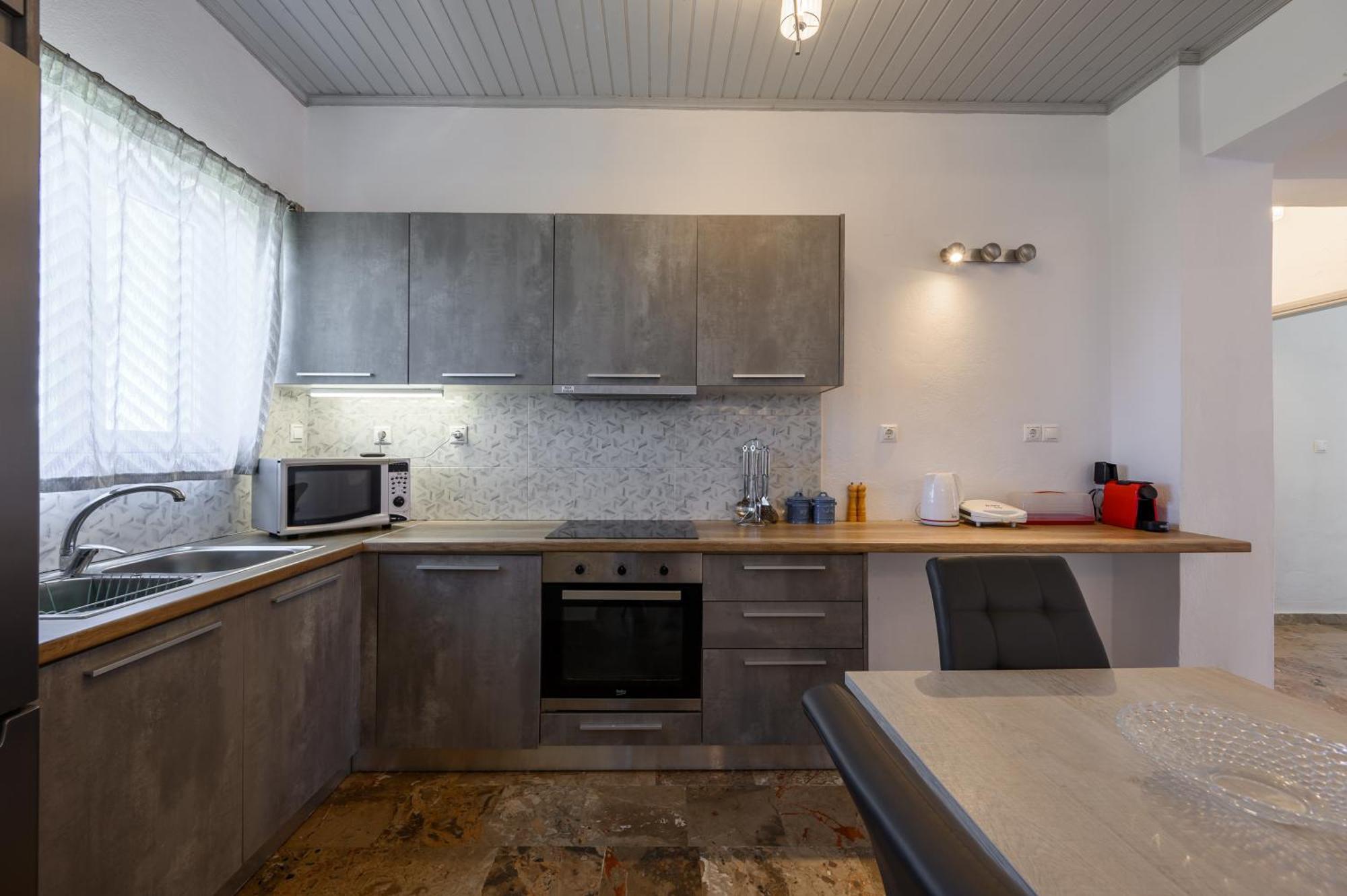 Beachfront First-Floor Suite Georgioupoli Exteriér fotografie