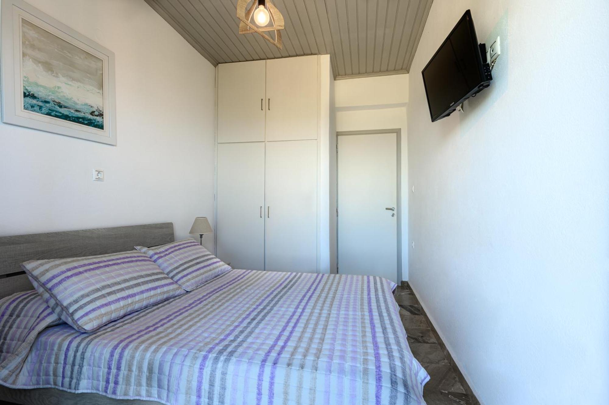 Beachfront First-Floor Suite Georgioupoli Exteriér fotografie